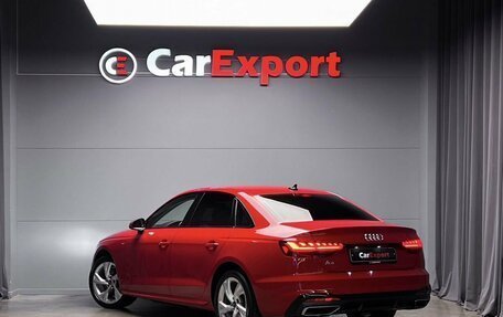 Audi A4, 2021 год, 3 390 000 рублей, 6 фотография