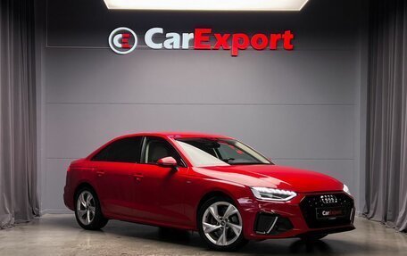 Audi A4, 2021 год, 3 390 000 рублей, 3 фотография