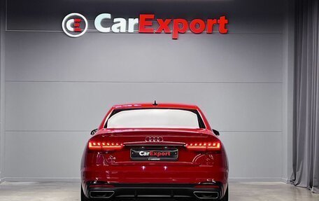 Audi A4, 2021 год, 3 390 000 рублей, 5 фотография