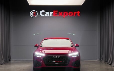 Audi A4, 2021 год, 3 390 000 рублей, 2 фотография