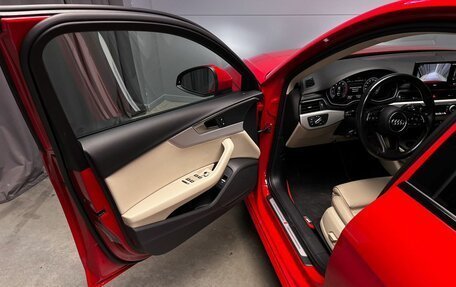 Audi A4, 2021 год, 3 390 000 рублей, 7 фотография