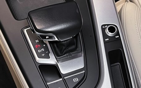 Audi A4, 2021 год, 3 390 000 рублей, 22 фотография