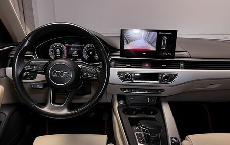 Audi A4, 2021 год, 3 390 000 рублей, 28 фотография