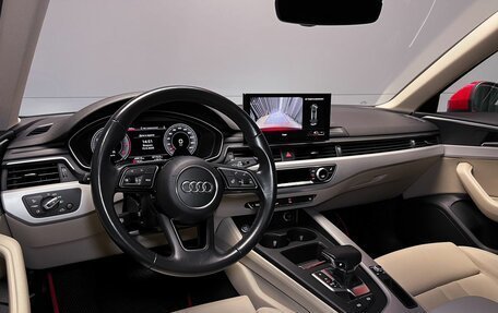 Audi A4, 2021 год, 3 390 000 рублей, 29 фотография