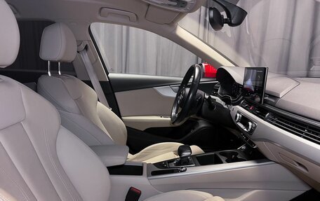 Audi A4, 2021 год, 3 390 000 рублей, 31 фотография