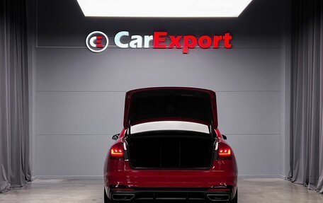 Audi A4, 2021 год, 3 390 000 рублей, 32 фотография