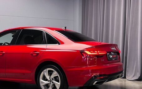 Audi A4, 2021 год, 3 390 000 рублей, 34 фотография