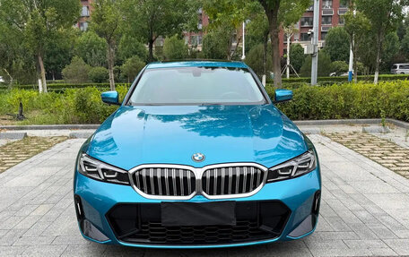 BMW 3 серия, 2023 год, 3 675 275 рублей, 2 фотография