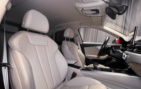 Audi A4, 2021 год, 3 390 000 рублей, 35 фотография