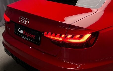 Audi A4, 2021 год, 3 390 000 рублей, 38 фотография