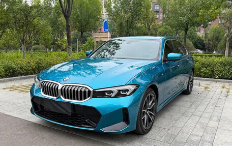 BMW 3 серия, 2023 год, 3 675 275 рублей, 3 фотография