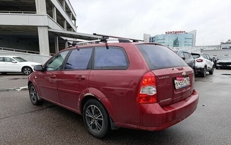 Chevrolet Lacetti, 2008 год, 389 000 рублей, 2 фотография