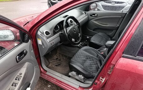 Chevrolet Lacetti, 2008 год, 389 000 рублей, 7 фотография