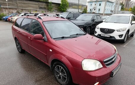 Chevrolet Lacetti, 2008 год, 389 000 рублей, 5 фотография