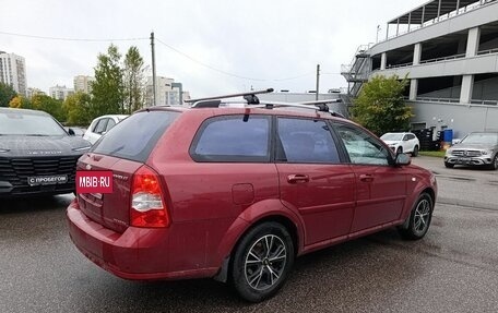 Chevrolet Lacetti, 2008 год, 389 000 рублей, 4 фотография