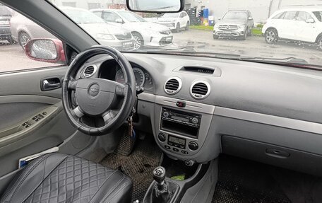 Chevrolet Lacetti, 2008 год, 389 000 рублей, 10 фотография
