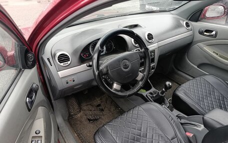 Chevrolet Lacetti, 2008 год, 389 000 рублей, 13 фотография