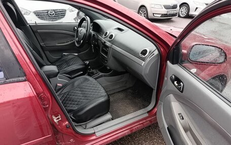 Chevrolet Lacetti, 2008 год, 389 000 рублей, 11 фотография