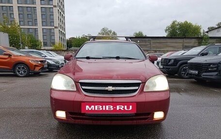 Chevrolet Lacetti, 2008 год, 389 000 рублей, 6 фотография