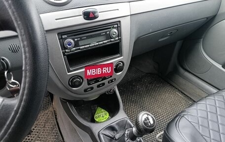 Chevrolet Lacetti, 2008 год, 389 000 рублей, 14 фотография