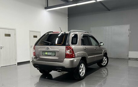 KIA Sportage II, 2010 год, 995 000 рублей, 2 фотография