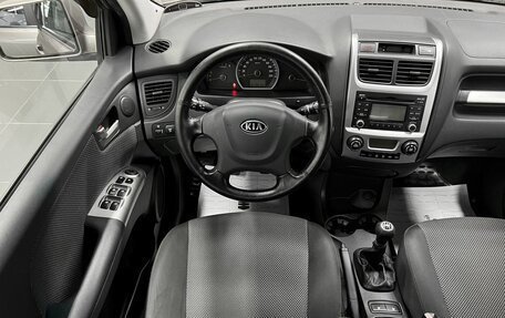 KIA Sportage II, 2010 год, 995 000 рублей, 11 фотография