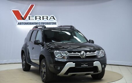 Renault Duster I рестайлинг, 2021 год, 1 450 000 рублей, 3 фотография