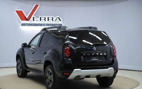 Renault Duster I рестайлинг, 2021 год, 1 450 000 рублей, 7 фотография