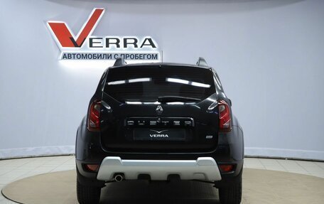 Renault Duster I рестайлинг, 2021 год, 1 450 000 рублей, 6 фотография