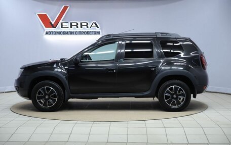 Renault Duster I рестайлинг, 2021 год, 1 450 000 рублей, 8 фотография