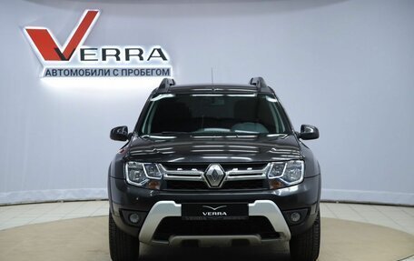 Renault Duster I рестайлинг, 2021 год, 1 450 000 рублей, 2 фотография