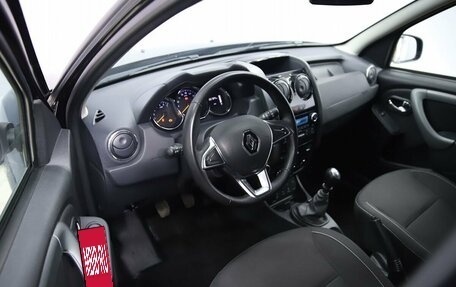 Renault Duster I рестайлинг, 2021 год, 1 450 000 рублей, 10 фотография