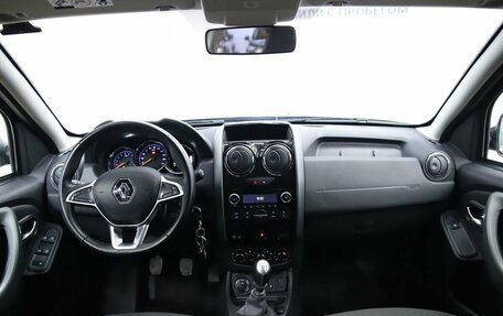Renault Duster I рестайлинг, 2021 год, 1 450 000 рублей, 15 фотография