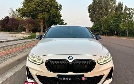 BMW 1 серия, 2022 год, 1 710 500 рублей, 2 фотография