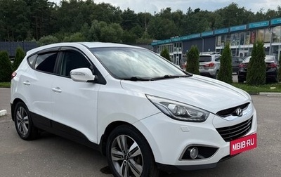Hyundai ix35 I рестайлинг, 2014 год, 1 200 000 рублей, 1 фотография