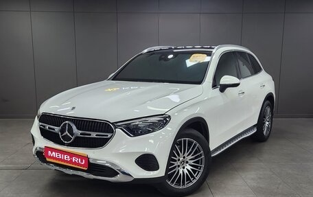 Mercedes-Benz GLC, 2025 год, 7 200 017 рублей, 1 фотография