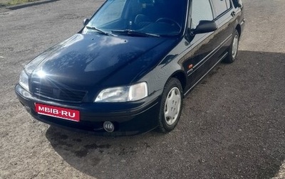 Honda Civic VII, 2000 год, 300 000 рублей, 1 фотография