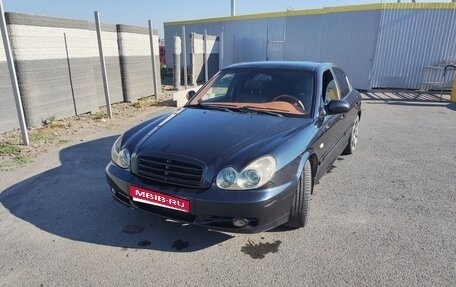 Hyundai Sonata IV рестайлинг, 2006 год, 620 000 рублей, 1 фотография