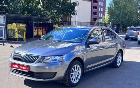 Skoda Octavia, 2014 год, 1 450 000 рублей, 1 фотография