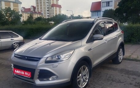 Ford Kuga III, 2013 год, 1 130 000 рублей, 1 фотография