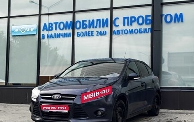 Ford Focus III, 2012 год, 625 000 рублей, 1 фотография