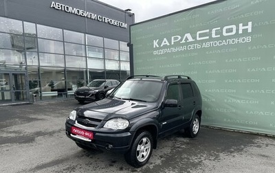 Chevrolet Niva I рестайлинг, 2012 год, 370 000 рублей, 1 фотография
