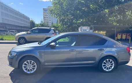 Skoda Octavia, 2014 год, 1 450 000 рублей, 2 фотография