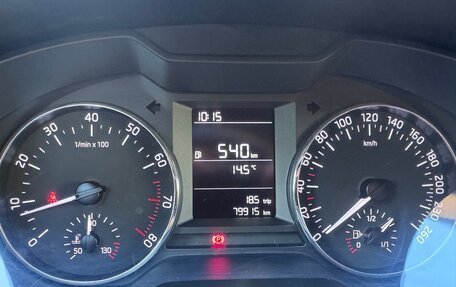 Skoda Octavia, 2014 год, 1 450 000 рублей, 7 фотография