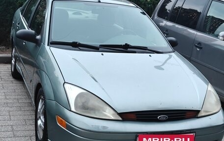 Ford Focus IV, 2004 год, 185 000 рублей, 3 фотография