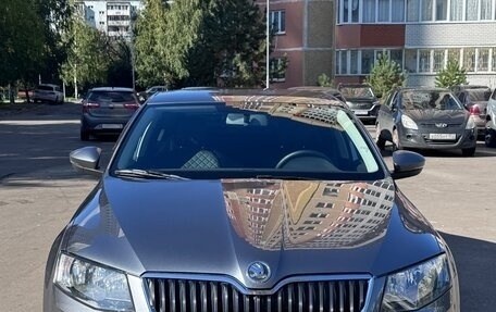 Skoda Octavia, 2014 год, 1 450 000 рублей, 4 фотография