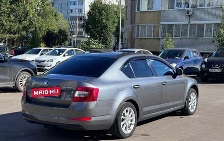 Skoda Octavia, 2014 год, 1 450 000 рублей, 6 фотография