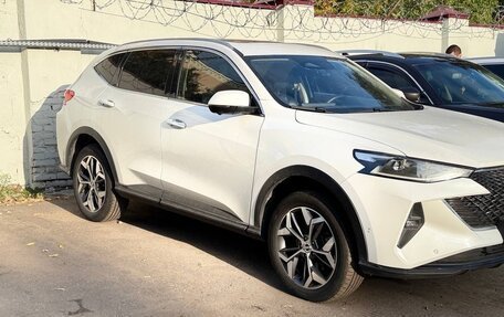Haval F7 I, 2024 год, 2 340 000 рублей, 2 фотография