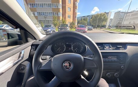 Skoda Octavia, 2014 год, 1 450 000 рублей, 10 фотография