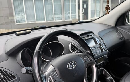 Hyundai ix35 I рестайлинг, 2014 год, 1 200 000 рублей, 5 фотография